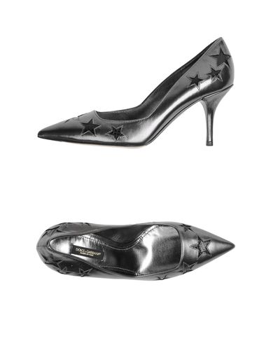 ZOOM DOLCE & GABBANA - Closed-toe slip-ons