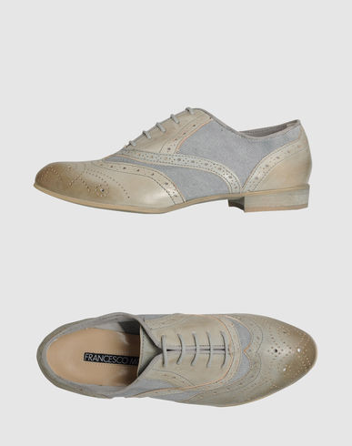 ZOOM FRANCESCO MORICHETTI - Lace-up shoes