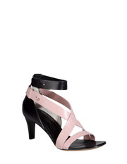 COSTUME NATIONAL - Sandali con tacco