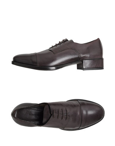 ZOOM ROBERTO DEL CARLO - Laced shoes