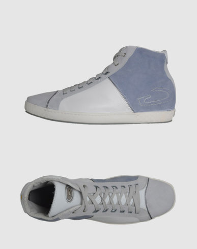 ZOOM ALBERTO GUARDIANI - High-top sneaker