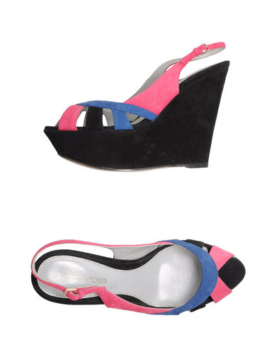 ZOOM SERGIO ROSSI - Wedge