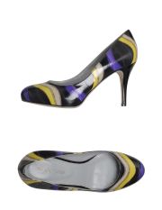SERGIO ROSSI - Plateau Pumps