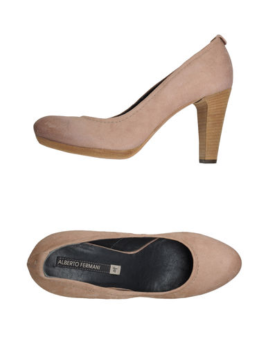 ZOOM ALBERTO FERMANI - Platform pumps