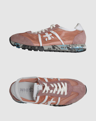 ZOOM WHITE PREMIATA - Sneakers