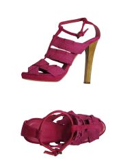 ERMANNO ERMANNO SCERVINO - Sandali con plateau