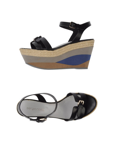 ZOOM SERGIO ROSSI - Wedge