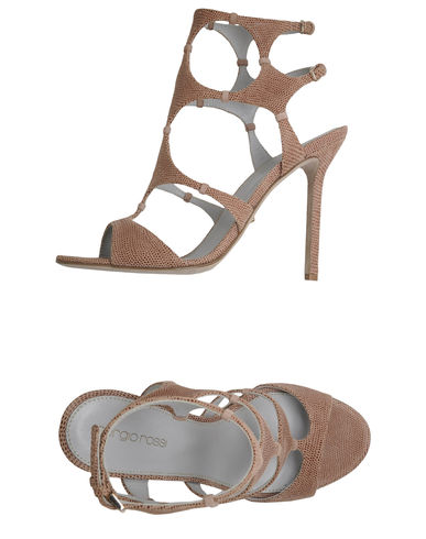 ZOOM SERGIO ROSSI - High-heeled sandals