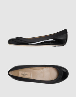 VALENTINO GARAVANI - CALZATURE - Ballerine - su YOOX.COM