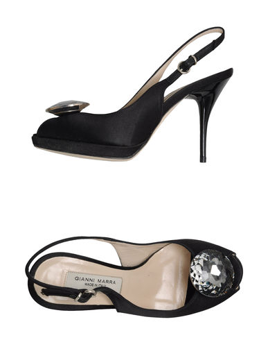 ZOOM GIANNI MARRA - Platform sandals