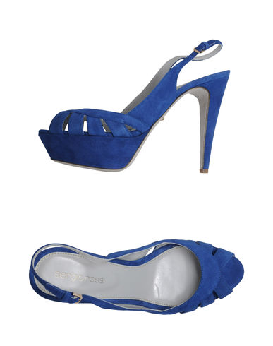 ZOOM SERGIO ROSSI - Platform sandals
