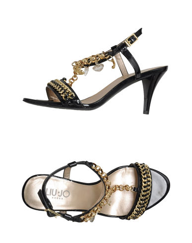ZOOM LIU •JO - High-heeled sandals