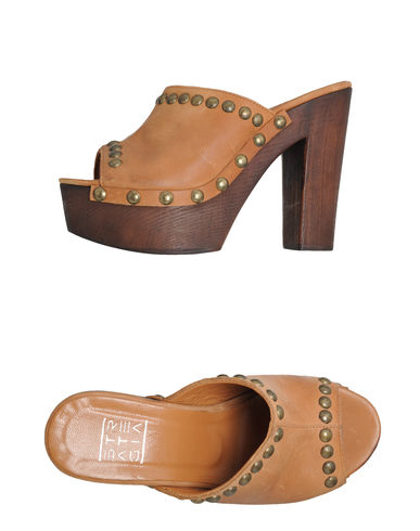 ZOOM STRATEGIA - Platform sandals