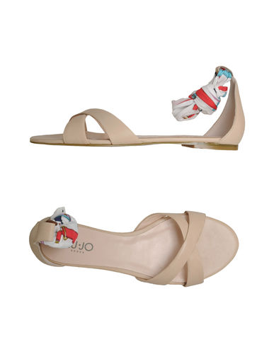 ZOOM LIU •JO - Sandals