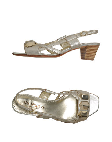 ZOOM DE ROBERT - High-heeled sandals
