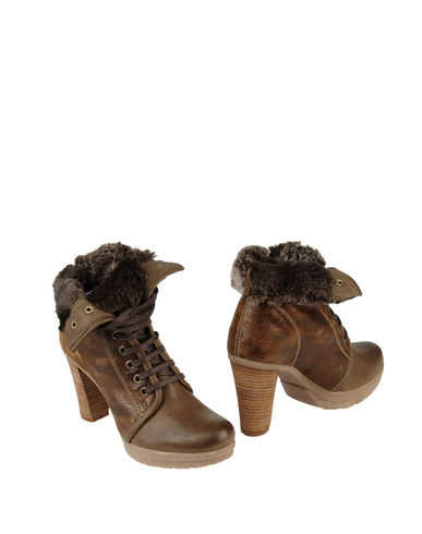 ZOOM FIORUCCI - Ankle boots