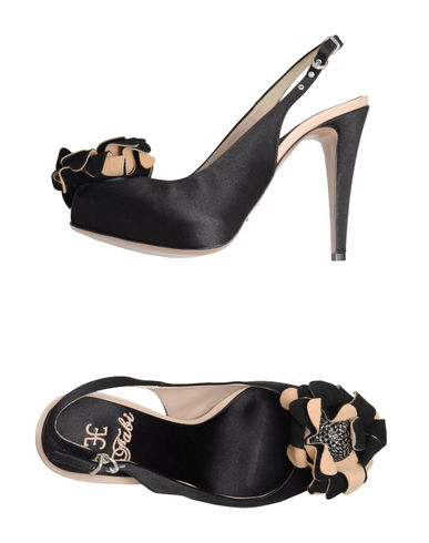 ZOOM FABI - Slingbacks