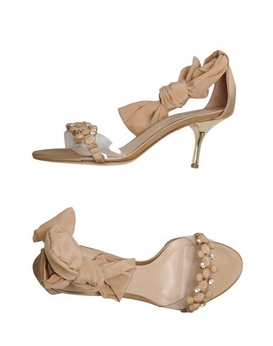 ZOOM GIANNI MARRA - High-heeled sandals