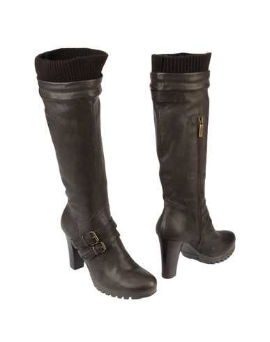 ZOOM FIORUCCI - High-heeled boots