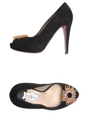 FABI - Pumps with open toe