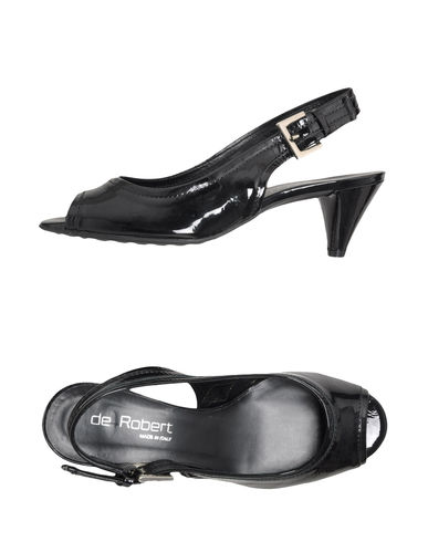 ZOOM DE ROBERT - High-heeled sandals