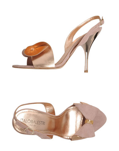 ZOOM ITALOBALESTRI - High-heeled sandals