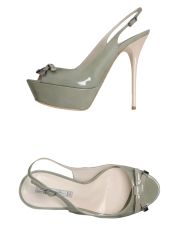 GREY MER - Sandali con plateau