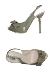 GREY MER - Sandali con plateau