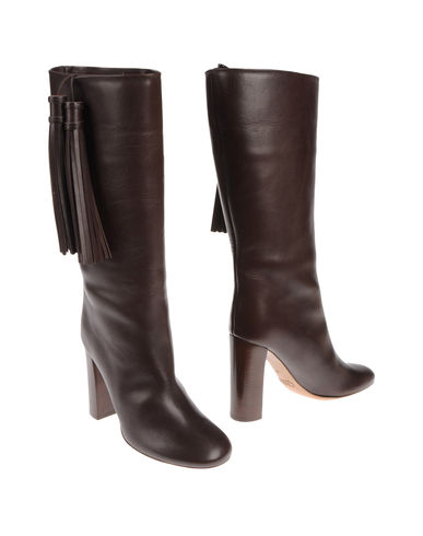 ZOOM CHLOÉ - High-heeled boots