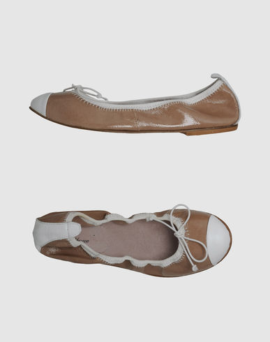 ZOOM BABBUCCE - Ballet flats