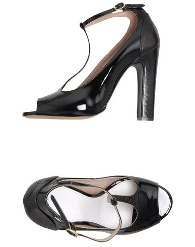 ZOOM CHLOÉ - Escarpins ouverts open-toes