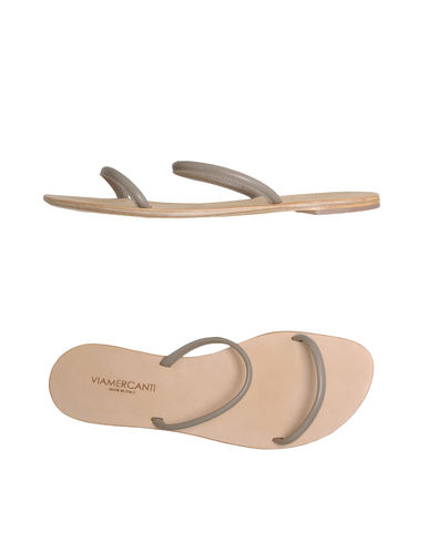 ZOOM VIA MERCANTI - Sandals