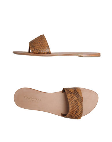 ZOOM VIA MERCANTI - Flip flops