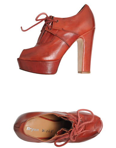 ZOOM BRYAN BLAKE - Lace-up shoes