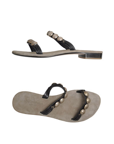 ZOOM VIA MERCANTI - Sandals