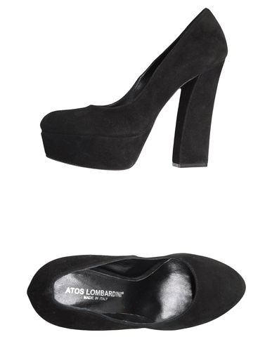 ZOOM ATOS LOMBARDINI - Platform pumps
