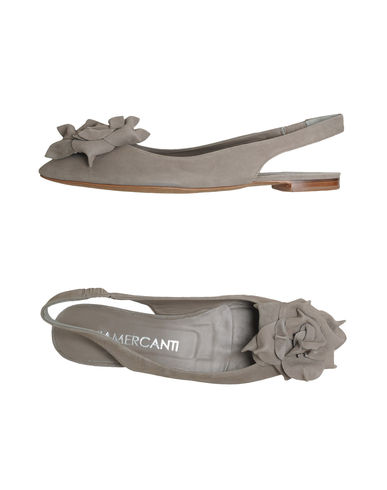 ZOOM VIA MERCANTI - Ballet flats