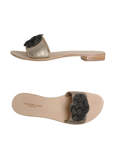 ZOOM VIA MERCANTI - Sandals