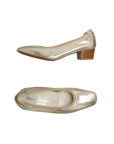 ZOOM DONNA SERENA - Pump
