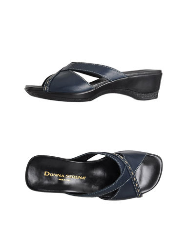 ZOOM DONNA SERENA - Platform sandals