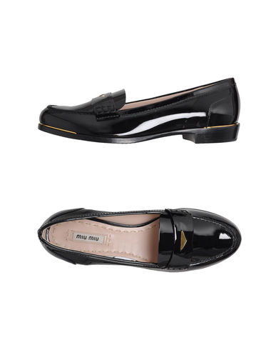 ZOOM MIU MIU - Moccasins