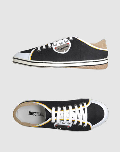ZOOM MOSCHINO - Sneakers