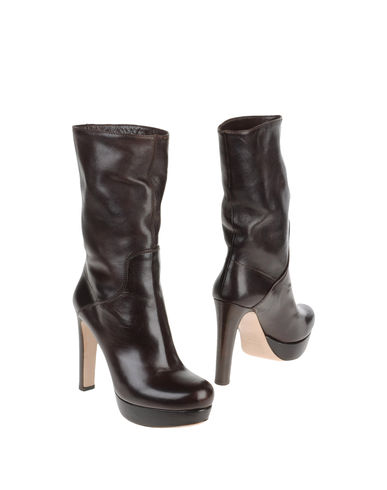 ZOOM MIU MIU - High-heeled boots