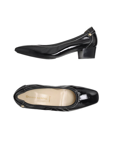 ZOOM DONNA SERENA - Pump