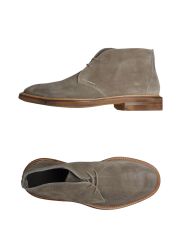 SEBOY'S - High-top dress shoe