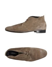 SEBOY'S - High-top dress shoe