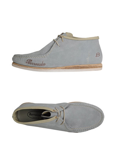ZOOM BARRACUDA - High-top dress shoe