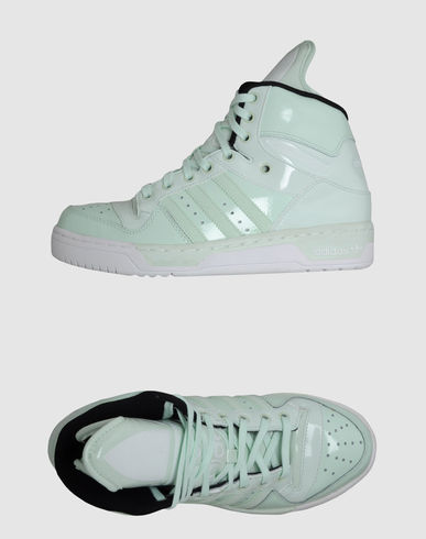 ZOOM ADIDAS - High-tops