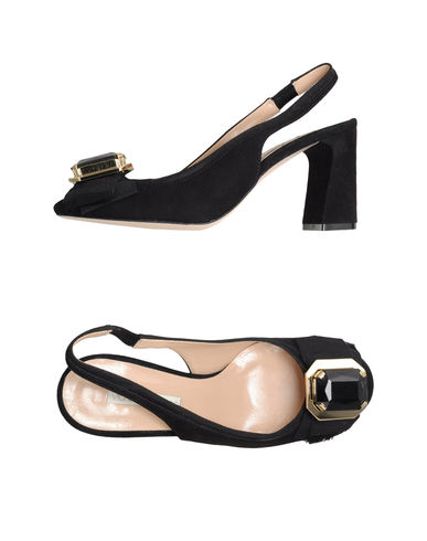 ZOOM VIA COSTANTINA - Slingbacks
