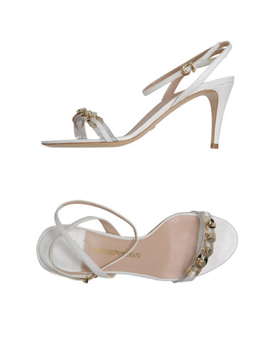 ZOOM EMPORIO ARMANI - High-heeled sandals